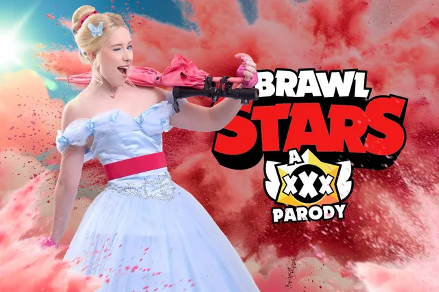 Brawl Stars: Piper A XXX Parody