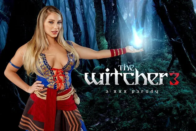 The Witcher 3: Keira Metz a XXX Parody