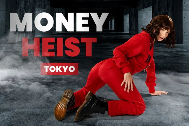 Money Heist a XXX Parody