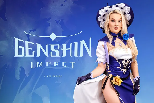 Genshin Impact a XXX Parody