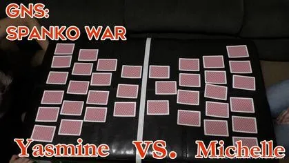 Gns: Spanko War