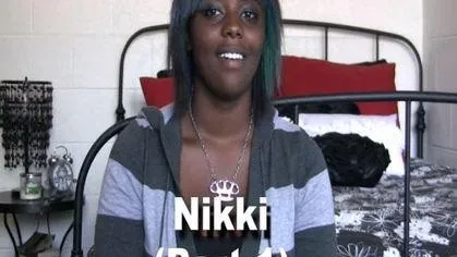 Interview Series: 19 Year Old Nikki (Part 1)