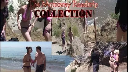 The Complete Monterey Roadtrip Collection