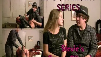 Real Discipline Series: Stevie's Severe Blistering