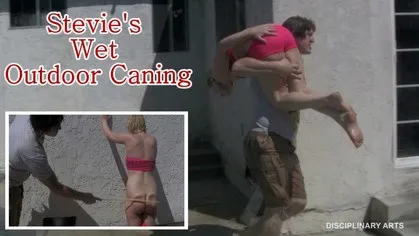 Stevies Wet Outdoor Caning