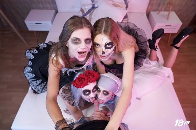 Sharing Is Scaring