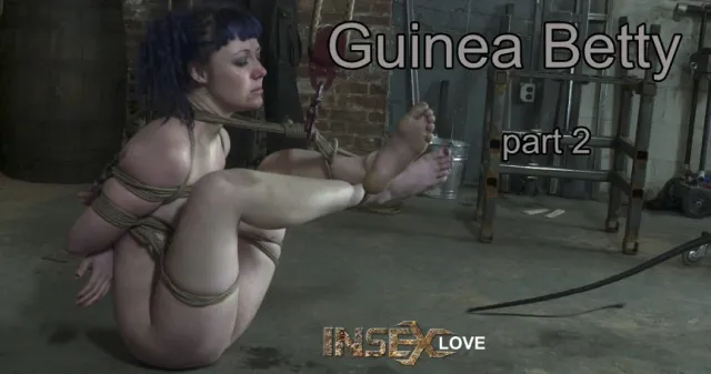 Guinea Betty 2
