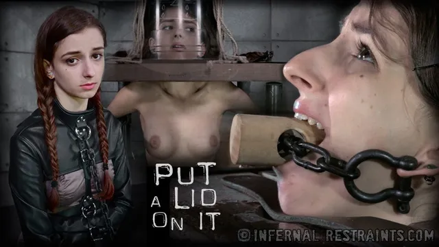 Put a Lid on It