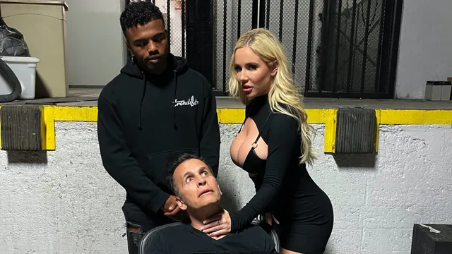 Captured Episode 8 - Savannah Bond and Troy
