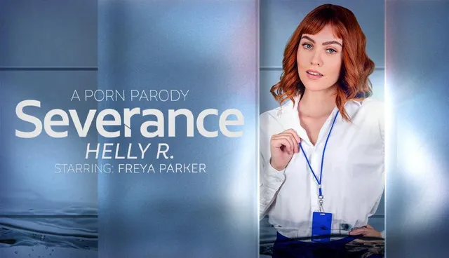 Severance: Helly R. (A Porn Parody)