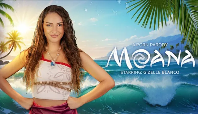 Moana (A Porn Parody)