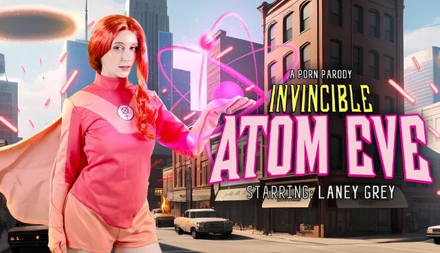 Invincible: Atom Eve (a Porn Parody)