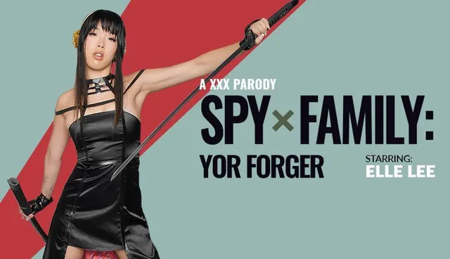 Spy X Family: Yor Forger (A XXX Parody)