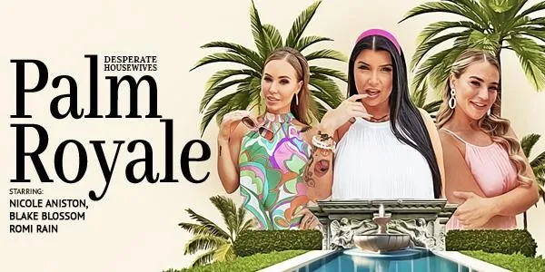 Desperate Housewives: Palm Royale