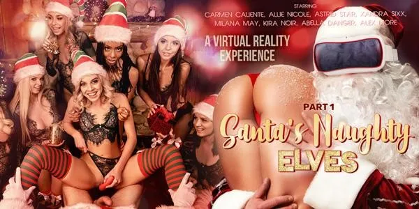 Santa's Naughty Elves (Part 1)