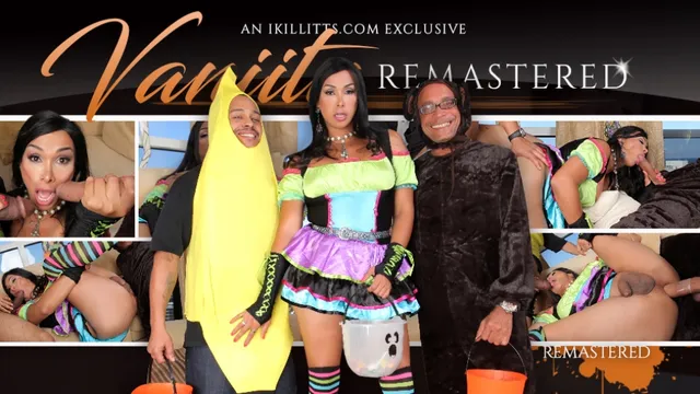 Vaniity Remastered