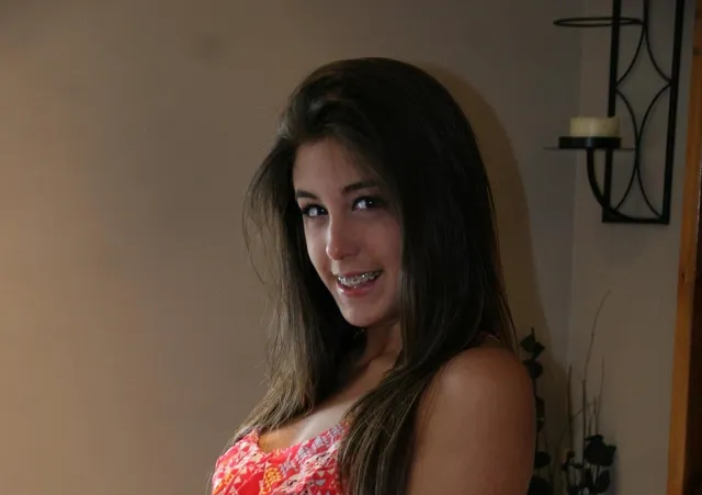 Babysitter Natalie Monroe Loves Some Daddy Dick