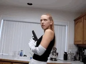 Assassin in the Kitchen
