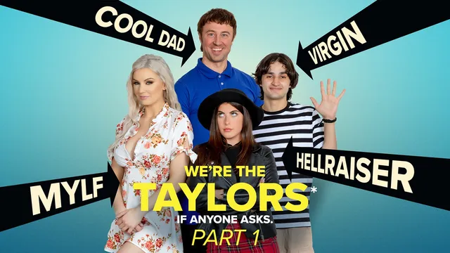 We're The Taylors Part 1: Time For A Getaway