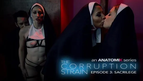 Corruption Strain 3: Sacrilege