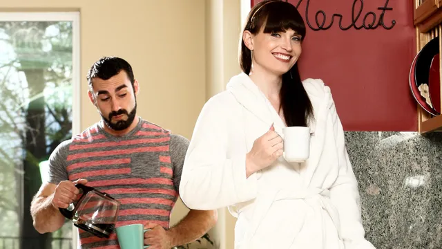 My Transsexual Stepmom - Scene 1