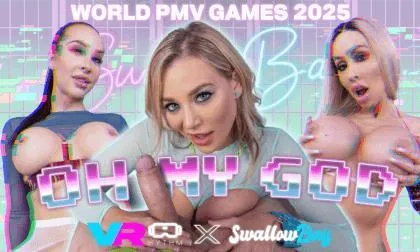 [VR Pmv] World Pmv Games 2025: Oh My God