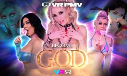 [VR Pmv] Become God