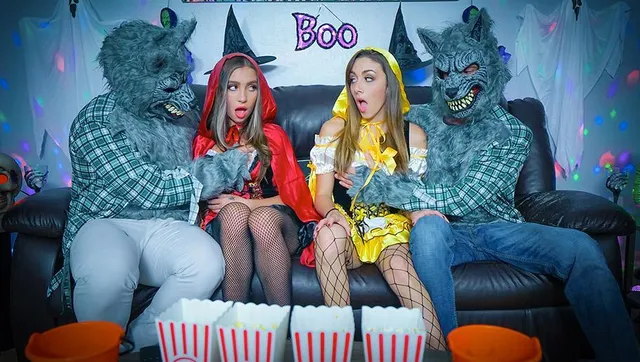 Halloween Switch Plan