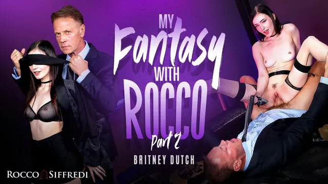My Fantasy With Rocco