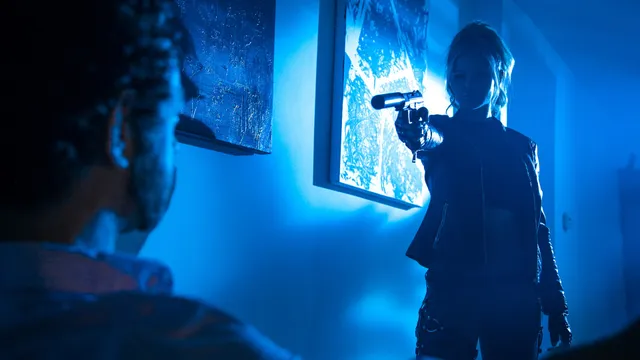 Kill Code 87: Scene 2