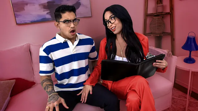 "Are My Tits Distracting You? How About Now?"
