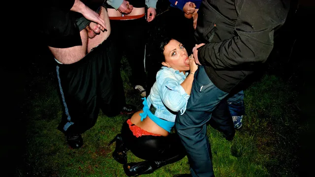 Addicted To Dogging