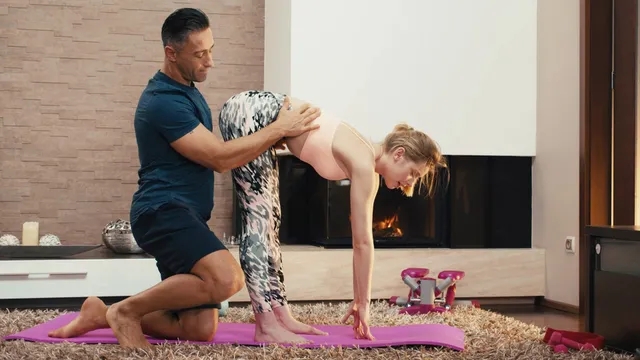 Yoga Queen