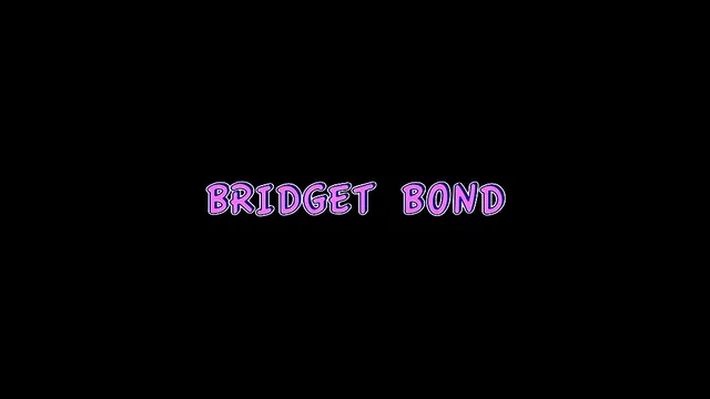 Bridget Bond swallows Bradley Remington's facial cumshot